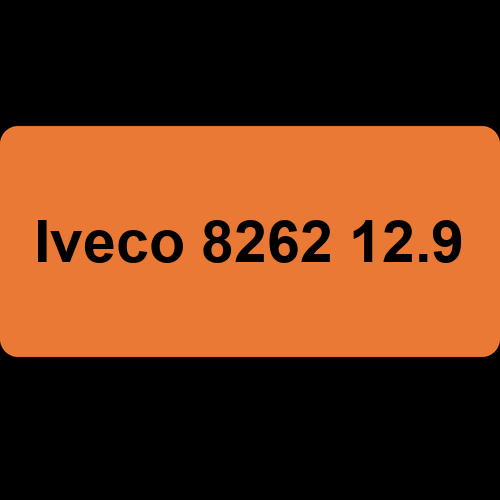 Iveco 8262 12.9